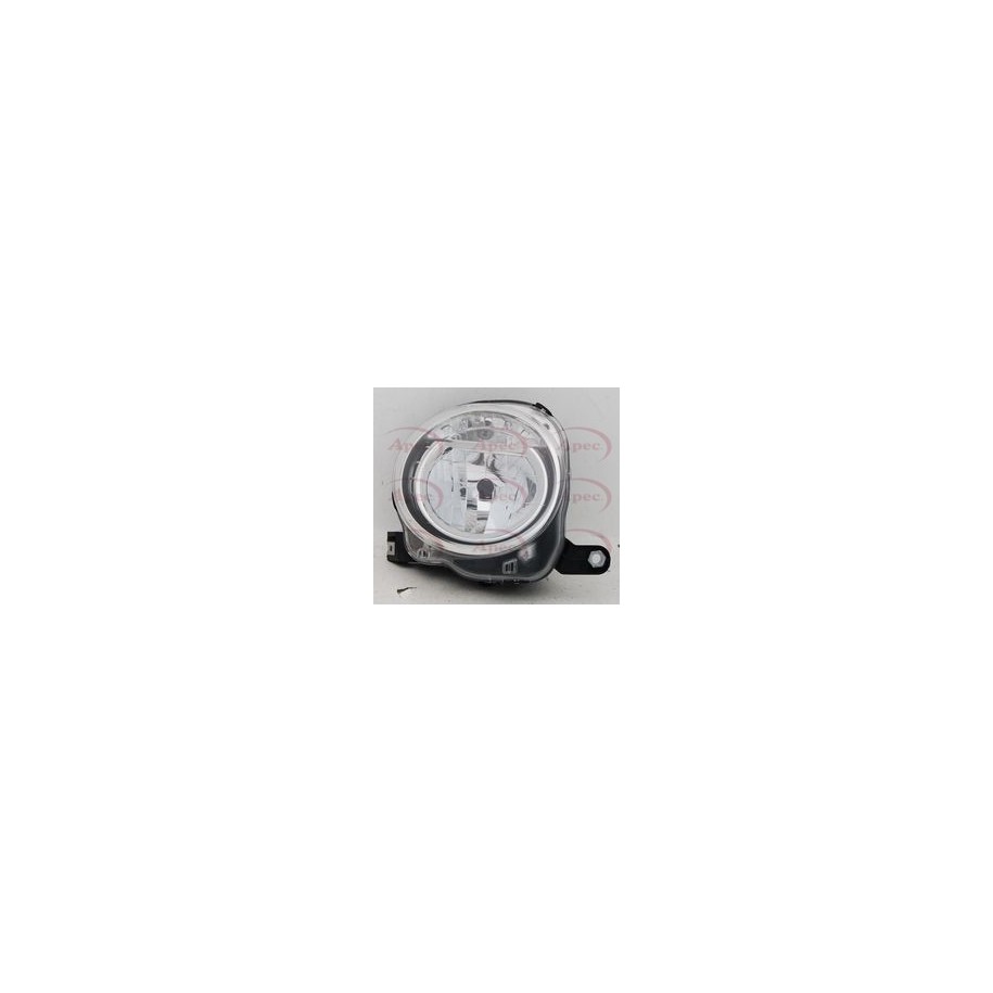 Headlight APEC ALH2490