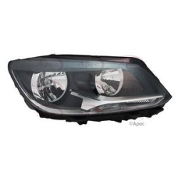Headlight APEC ALH2718
