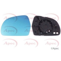 Exterior Mirrors Glass APEC AMG2183 for SKODA OCTAVIA