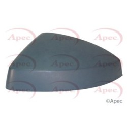 Exterior Mirror Cover APEC AMH2036 for AUDI A3 OE 8V0857528DGRU
