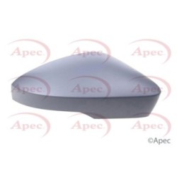 Exterior Mirror Cover APEC AMH2038 for SKODA OCTAVIA OE 5E0857538AGRU