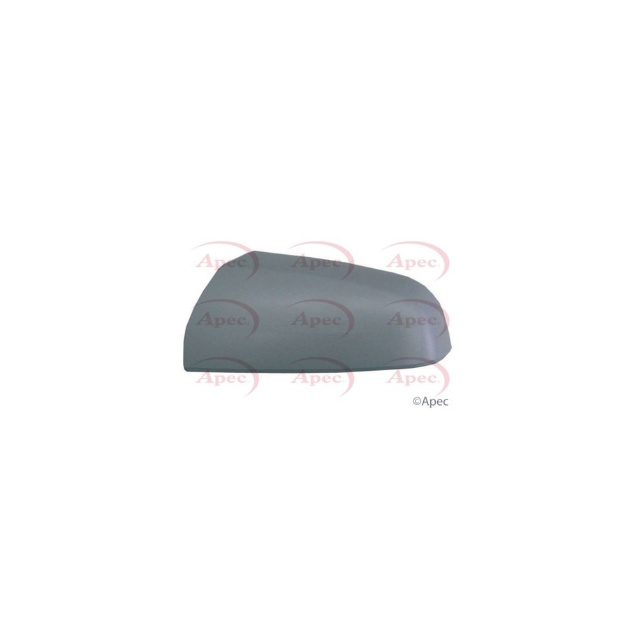 Exterior Mirror Cover APEC AMH2047 for VAUXHALL ZAFIRA OE 6428937