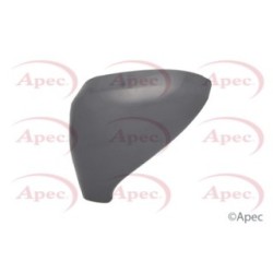 Exterior Mirror Cover APEC AMH2049 for PEUGEOT 207 OE 8152C5