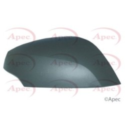 Exterior Mirror Cover APEC AMH2052 for RENAULT MEGANE OE 963740075R