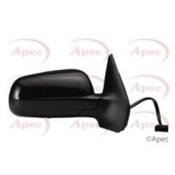 Exterior Mirror APEC AMR2046 for VW BORA