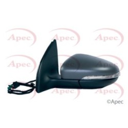 Exterior Mirror APEC AMR2055 for VW GOLF