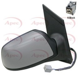 Exterior Mirror APEC AMR2132 for FORD FOCUS OE 1376291