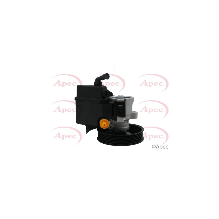 System Hydraulic Pump APEC APS1204 for VOLVO