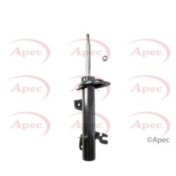 Shock Absorber APEC ASA1281 for MINI MINI OE 31316759419