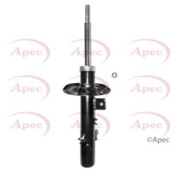 Shock Absorber APEC ASA1395 for CITROEN C3 OE 5208C5