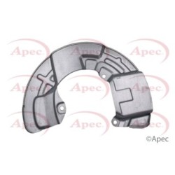 Brake Disc Splash Panel APEC ASG1006 for VOLVO OE 30760816