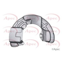 Brake Disc Splash Panel APEC ASG1007 for VOLVO OE 30760817