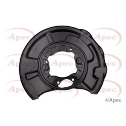 Brake Disc Splash Panel APEC ASG1016 for MERCEDES CLS