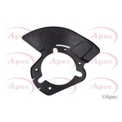 Brake Disc Splash Panel APEC ASG1033 for VAUXHALL OE 13299339