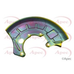 Brake Disc Splash Panel APEC ASG1038 for SEAT