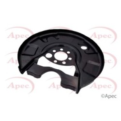 Brake Disc Splash Panel APEC ASG1040 for SEAT