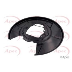 Brake Disc Splash Panel APEC ASG1088 for BMW X5 OE 34216750386