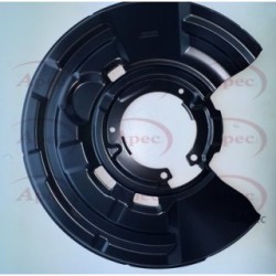 Brake Disc Splash Panel APEC ASG1089 for BMW OE 34216792243