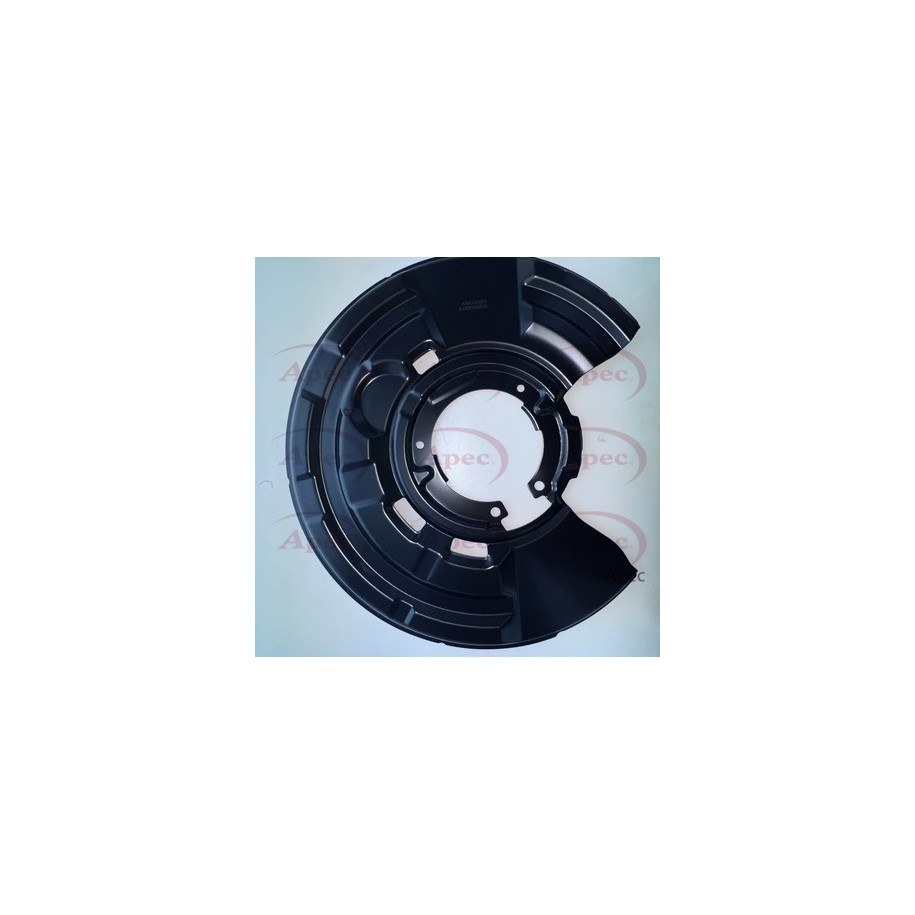 Brake Disc Splash Panel APEC ASG1089 for BMW OE 34216792243