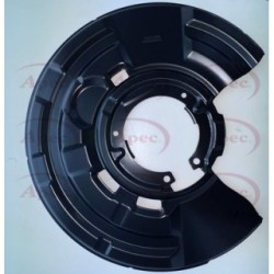 Brake Disc Splash Panel APEC ASG1089 for BMW OE 34216792243
