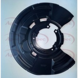 Brake Disc Splash Panel APEC ASG1090 for BMW OE 34216792244