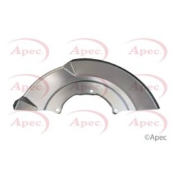 Brake Disc Splash Panel APEC ASG1145 for VW TRANSPORTER OE 7D0407343B