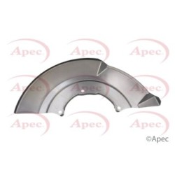 Brake Disc Splash Panel APEC ASG1146 for VW TRANSPORTER OE 7D0407344B