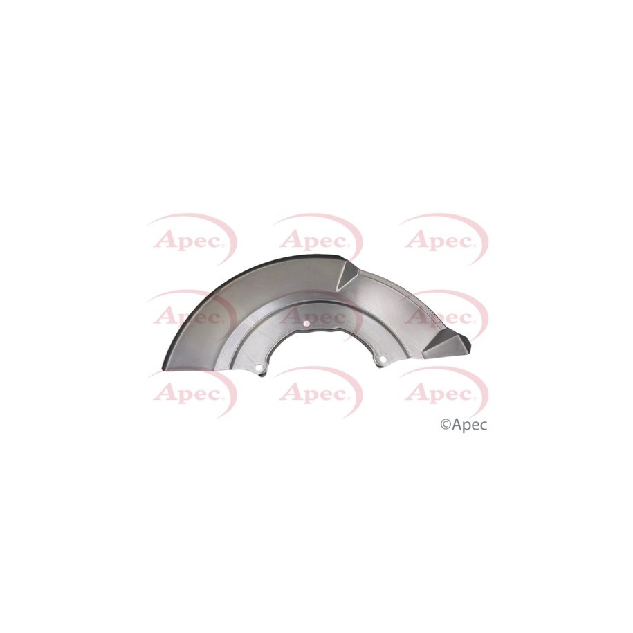 Brake Disc Splash Panel APEC ASG1146 for VW TRANSPORTER OE 7D0407344B