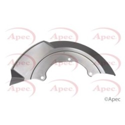 Brake Disc Splash Panel APEC ASG1146 for VW TRANSPORTER OE 7D0407344B