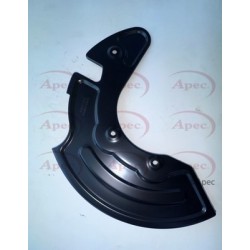 Brake Disc Splash Panel APEC ASG1151 for AUDI