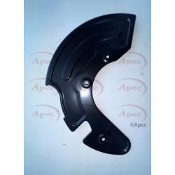 Brake Disc Splash Panel APEC ASG1152 for AUDI