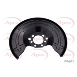 Brake Disc Splash Panel APEC ASG1159 for VAUXHALL OE 546435
