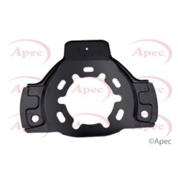 Brake Disc Splash Panel APEC ASG1160 for VAUXHALL ASTRA OE 543070