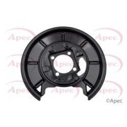 Brake Disc Splash Panel APEC ASG1165 for MERCEDES A-CLASS