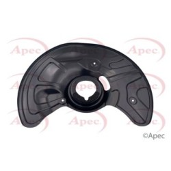 Brake Disc Splash Panel APEC ASG1169 for MERCEDES CLS