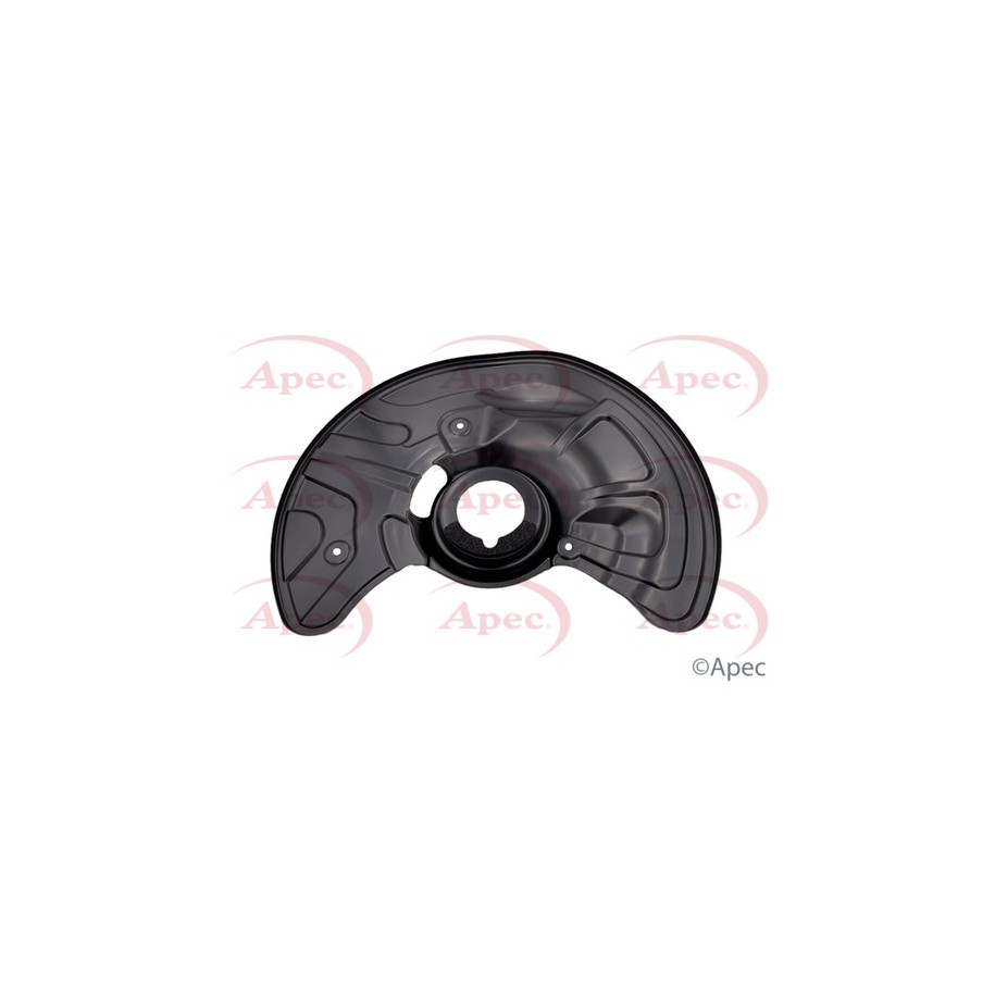 Brake Disc Splash Panel APEC ASG1170 for MERCEDES CLS