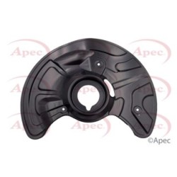 Brake Disc Splash Panel APEC ASG1170 for MERCEDES CLS