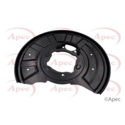 Brake Disc Splash Panel APEC ASG1171 for MERCEDES CLS