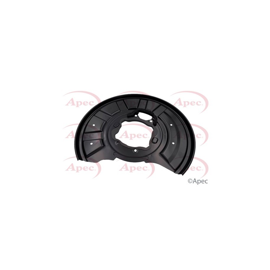 Brake Disc Splash Panel APEC ASG1171 for MERCEDES CLS