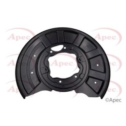 Brake Disc Splash Panel APEC ASG1171 for MERCEDES CLS