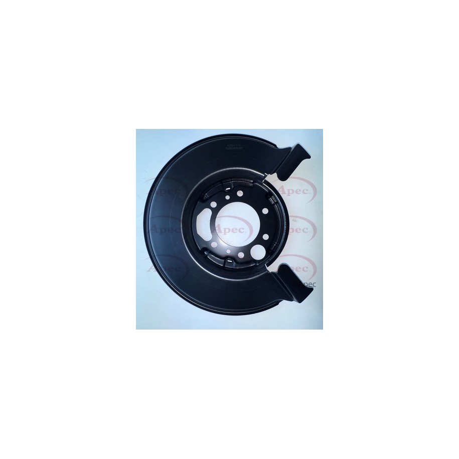 Brake Disc Splash Panel APEC ASG1174 for MERCEDES