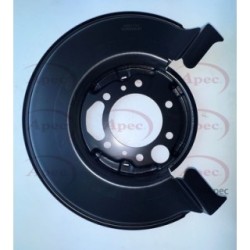 Brake Disc Splash Panel APEC ASG1174 for MERCEDES