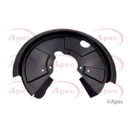 Brake Disc Splash Panel APEC ASG1178 for LAND ROVER OE FTC4839
