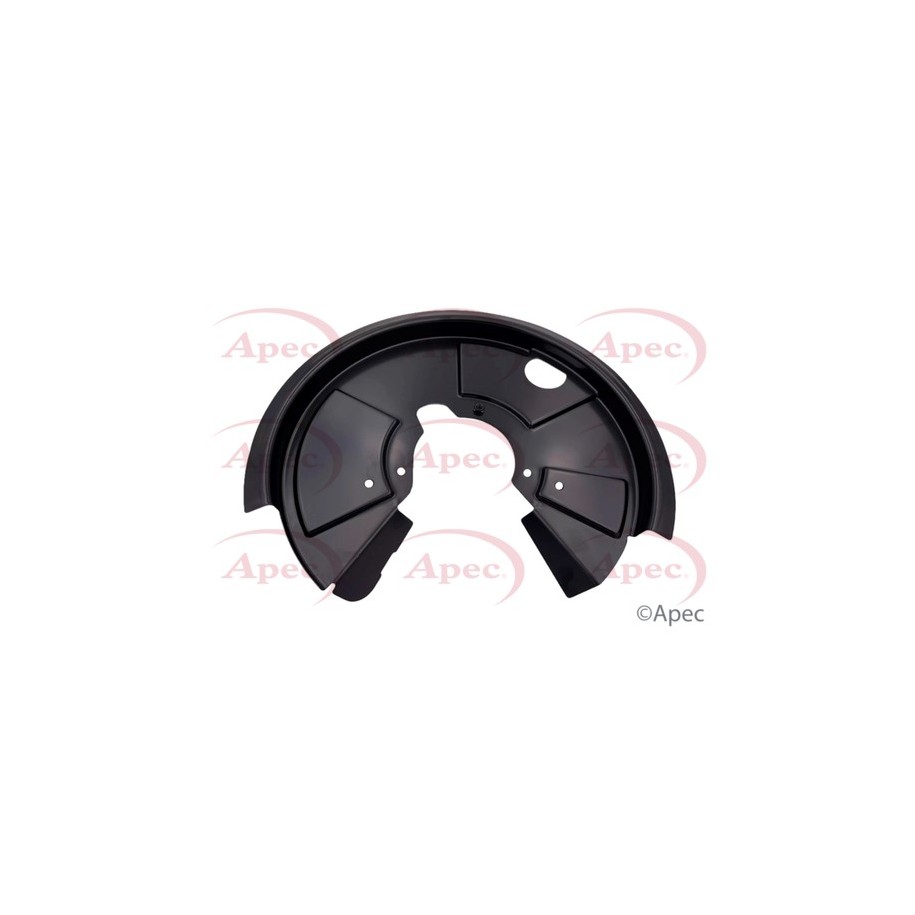 Brake Disc Splash Panel APEC ASG1178 for LAND ROVER OE FTC4839
