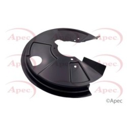 Brake Disc Splash Panel APEC ASG1178 for LAND ROVER OE FTC4839
