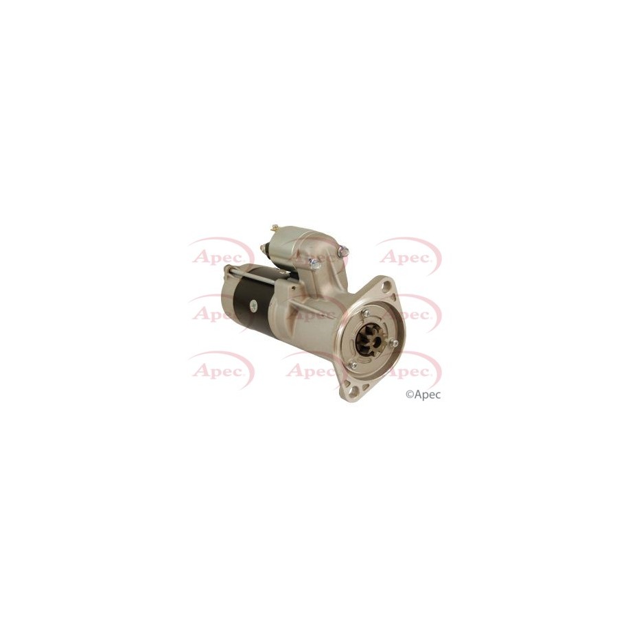 Starter APEC ASM1749 for ISUZU D-MAX OE 8973658240