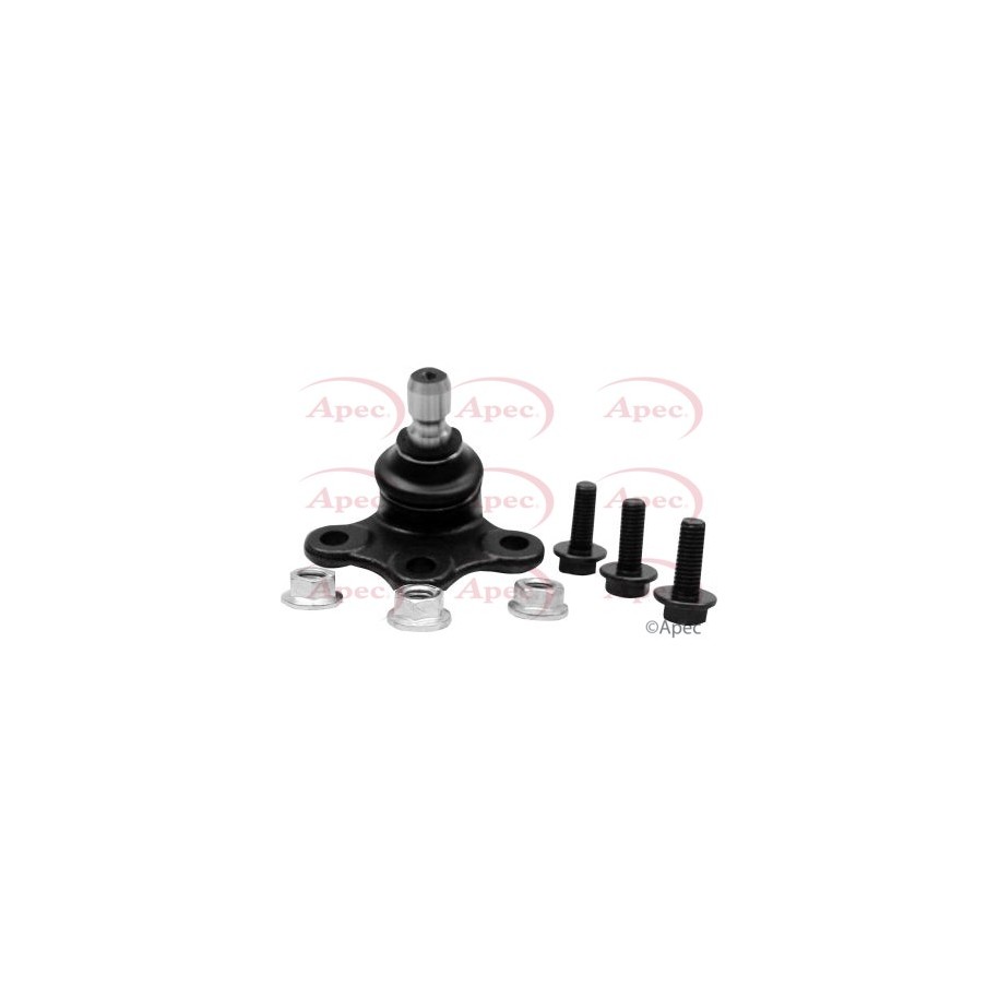 Ball Joint APEC AST0074 for VAUXHALL OE 0352803