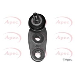 Ball Joint APEC AST0224 for MINI MINI OE 31124048629