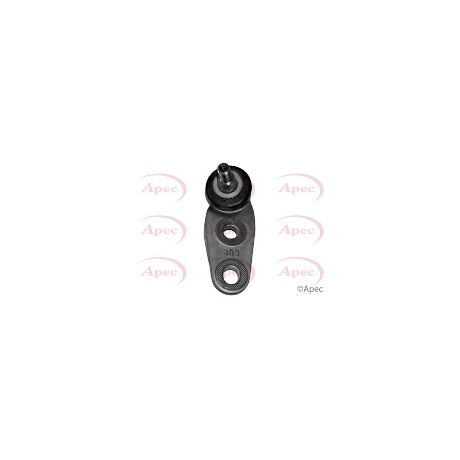 Ball Joint APEC AST0224 for MINI MINI OE 31124048629
