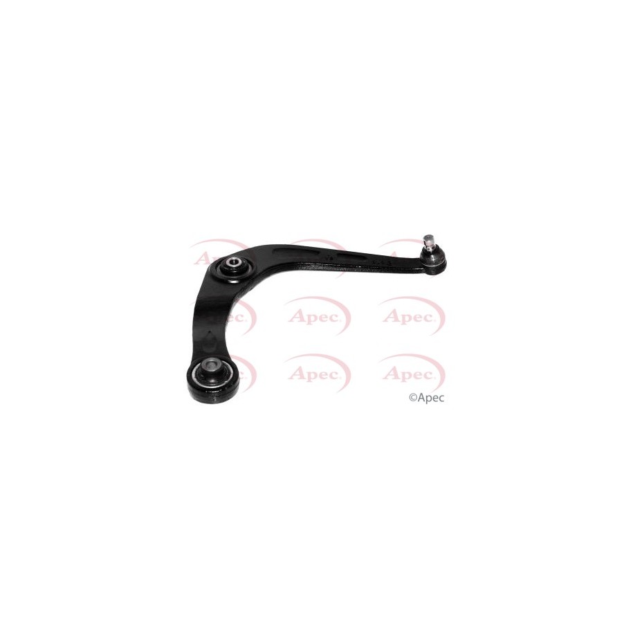 Control Trailing Arm APEC AST2127 for PEUGEOT 206 OE 3521E7